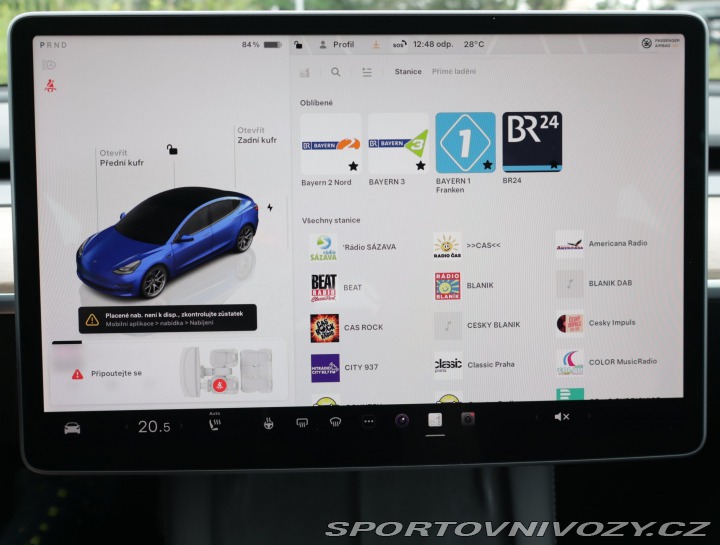 Tesla Model 3 Long Range 4WD 79kWh 2022