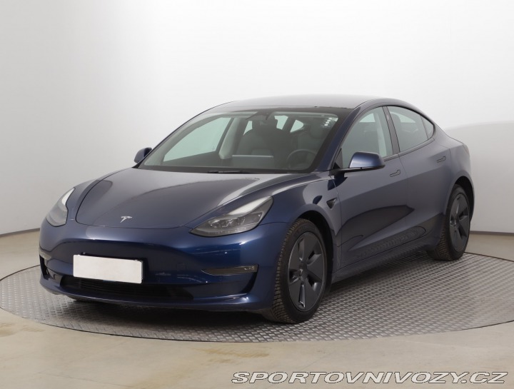 Tesla Model 3 Long Range 4WD 79kWh 2022