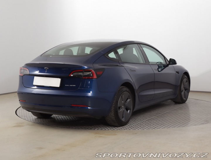 Tesla Model 3 Long Range 4WD 79kWh 2022