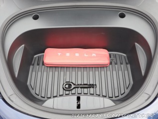 Tesla Model 3 Long Range 4WD 79kWh 2022
