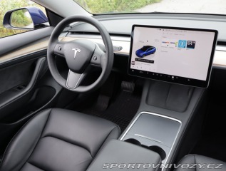 Tesla Model 3 Long Range 4WD 79kWh 2022