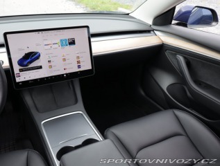 Tesla Model 3 Long Range 4WD 79kWh 2022