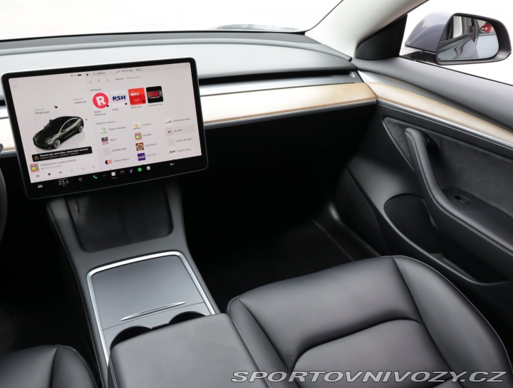 Tesla Model 3 Long Range 4WD 79kWh 2022