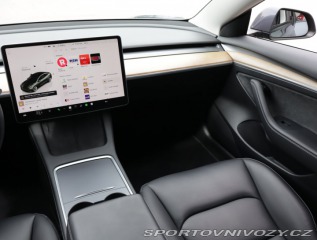 Tesla Model 3 Long Range 4WD 79kWh 2022