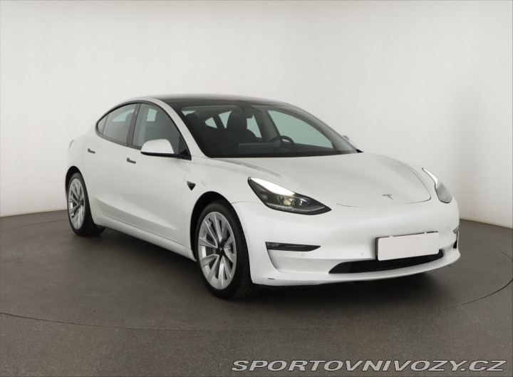 Tesla Model 3 Long Range 4WD 82kWh 2021