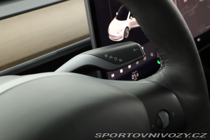 Tesla Model 3 Long Range 4WD 82kWh 2021