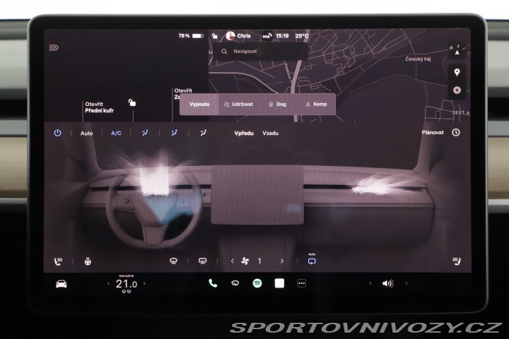 Tesla Model 3 Long Range 4WD 82kWh 2021
