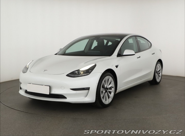 Tesla Model 3 Long Range 4WD 82kWh 2021
