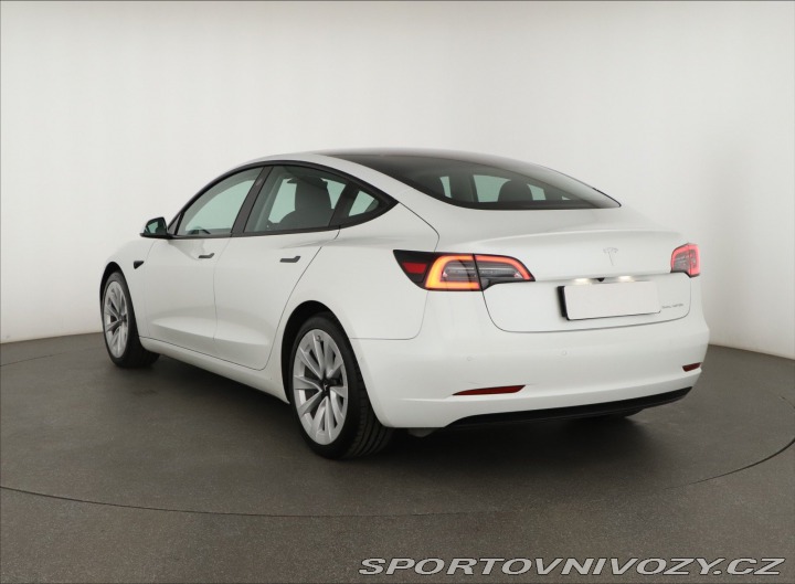 Tesla Model 3 Long Range 4WD 82kWh 2021