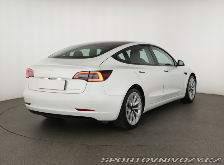 Tesla Model 3 Long Range 4WD 82kWh 2021