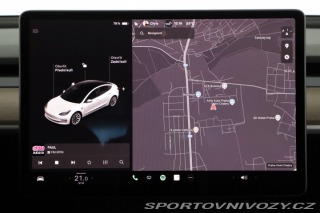 Tesla Model 3 Long Range 4WD 82kWh 2021