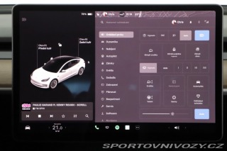 Tesla Model 3 Long Range 4WD 82kWh 2021