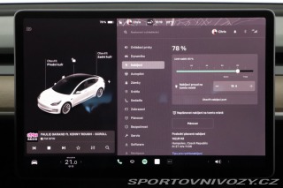 Tesla Model 3 Long Range 4WD 82kWh 2021