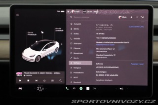 Tesla Model 3 Long Range 4WD 82kWh 2021