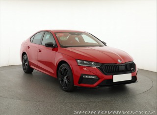 Škoda Octavia RS RS RS 1.4 TSI iV