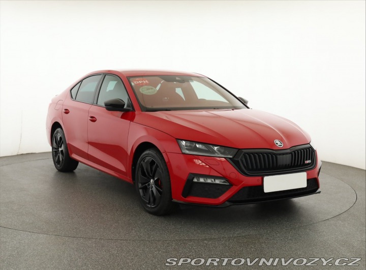 Škoda Octavia RS RS RS 1.4 TSI iV 2024