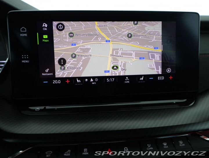 Škoda Octavia RS RS RS 1.4 TSI iV 2024