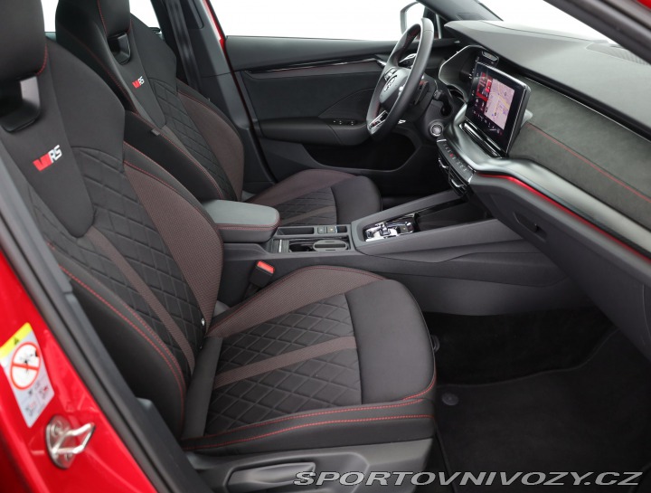 Škoda Octavia RS RS RS 1.4 TSI iV 2024