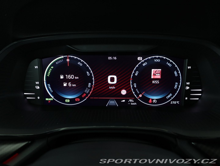 Škoda Octavia RS RS RS 1.4 TSI iV 2024