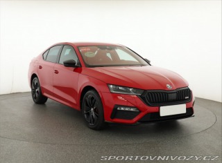 Škoda Octavia RS RS RS 1.4 TSI iV 2024