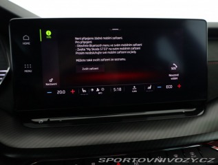 Škoda Octavia RS RS RS 1.4 TSI iV 2024