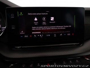 Škoda Octavia RS RS RS 1.4 TSI iV 2024