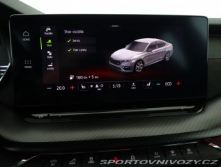 Škoda Octavia RS RS RS 1.4 TSI iV 2024