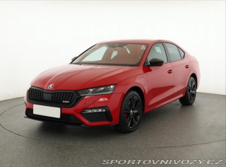 Škoda Octavia RS RS RS 1.4 TSI iV 2024