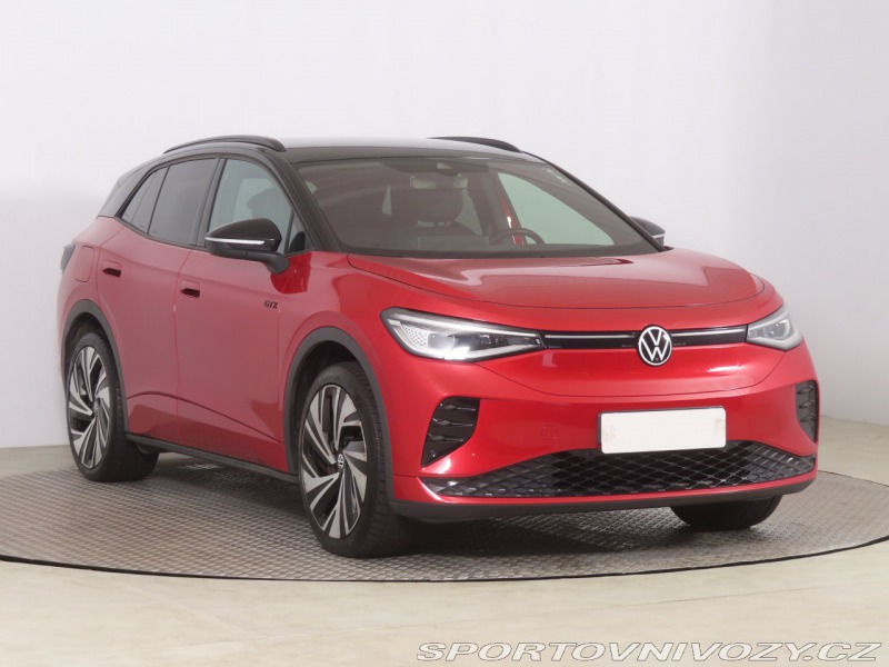 Volkswagen ID.4 GTX GTX (82 kWh)