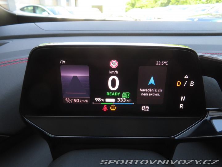 Volkswagen ID.4 GTX GTX (82 kWh) 2023