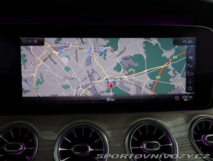 Mercedes-Benz E E 220 d 2020