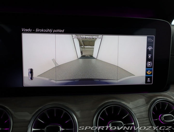 Mercedes-Benz E E 220 d 2020