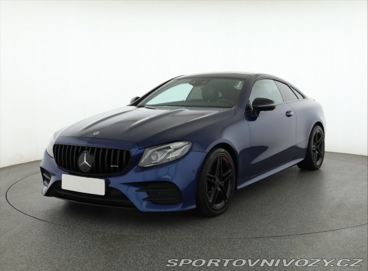 Mercedes-Benz E E 220 d 2020