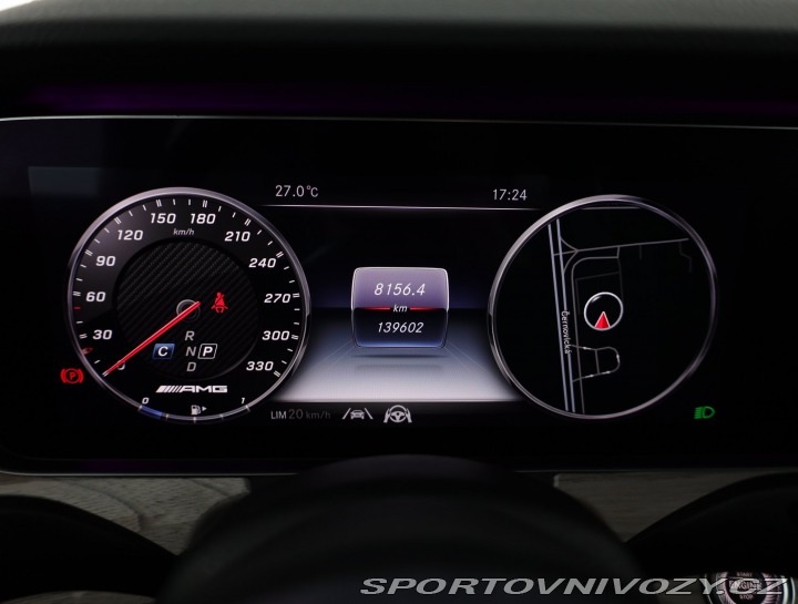 Mercedes-Benz E E 220 d 2020