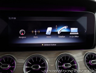 Mercedes-Benz E E 220 d 2020