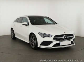 Mercedes-Benz CLA AMG Paket 220 d