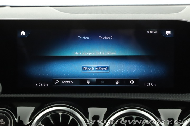 Mercedes-Benz CLA AMG Paket 220 d 2020