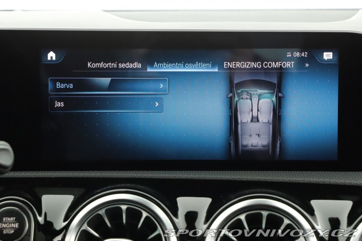 Mercedes-Benz CLA AMG Paket 220 d 2020
