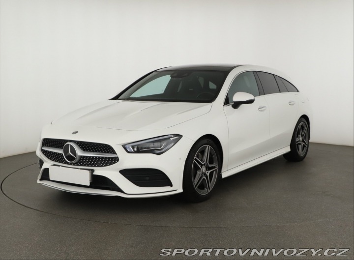 Mercedes-Benz CLA AMG Paket 220 d 2020