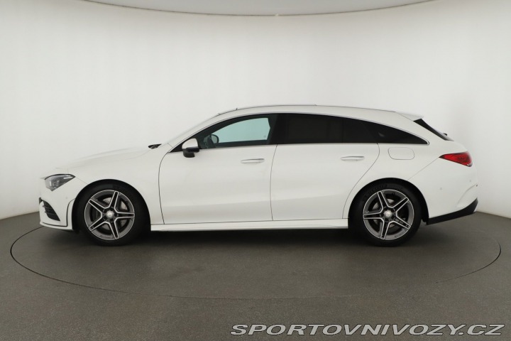 Mercedes-Benz CLA AMG Paket 220 d 2020