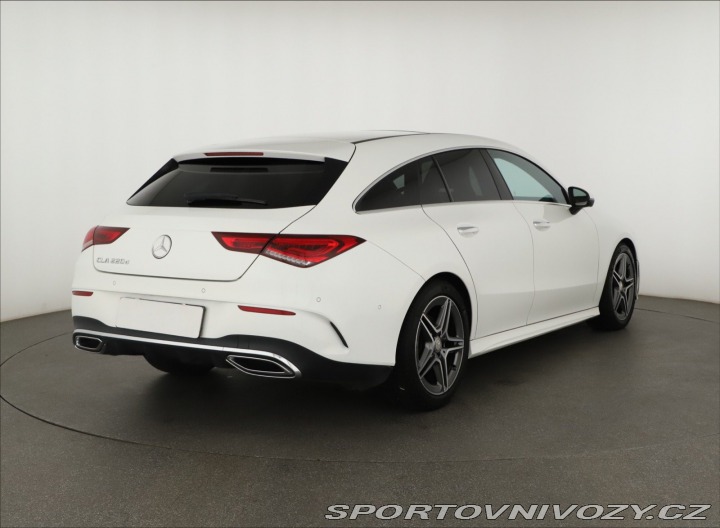 Mercedes-Benz CLA AMG Paket 220 d 2020