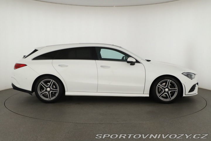 Mercedes-Benz CLA AMG Paket 220 d 2020
