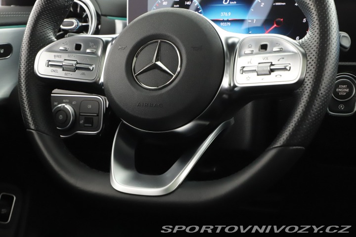 Mercedes-Benz CLA AMG Paket 220 d 2020