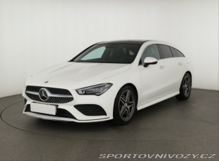 Mercedes-Benz CLA AMG Paket 220 d 2020