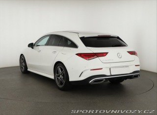 Mercedes-Benz CLA AMG Paket 220 d 2020