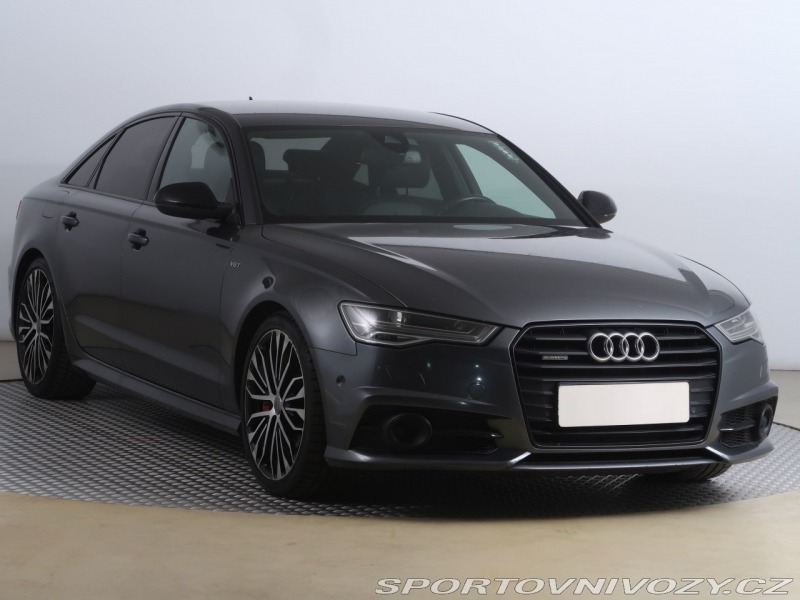 Audi A6 S line 3.0 BiTDI