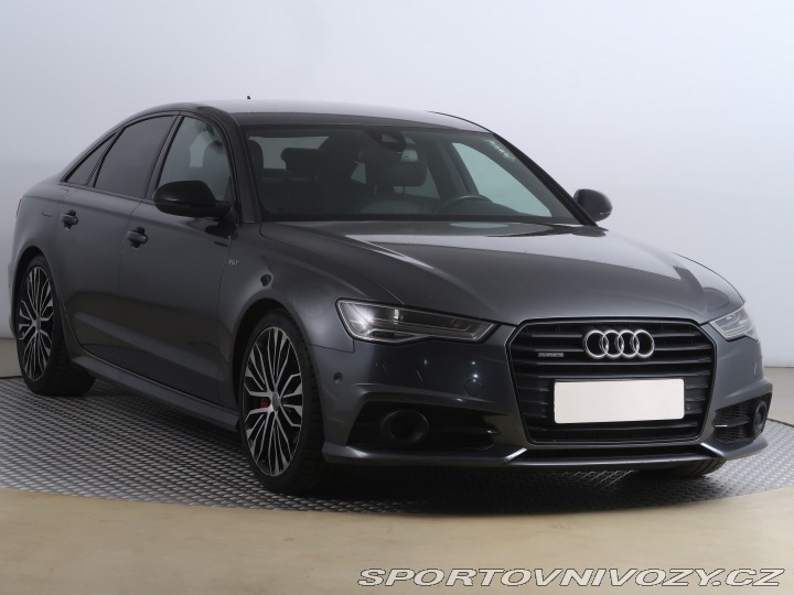 Audi A6 S line 3.0 BiTDI 2015