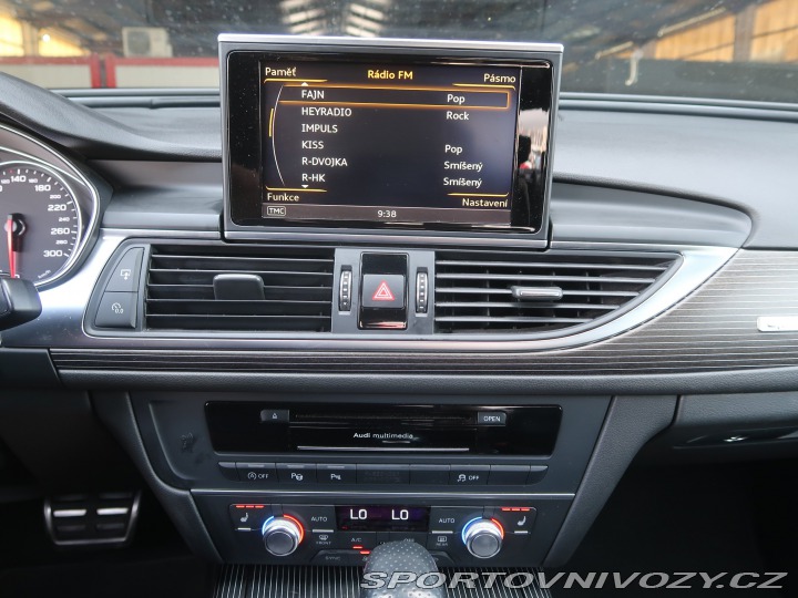 Audi A6 S line 3.0 BiTDI 2015