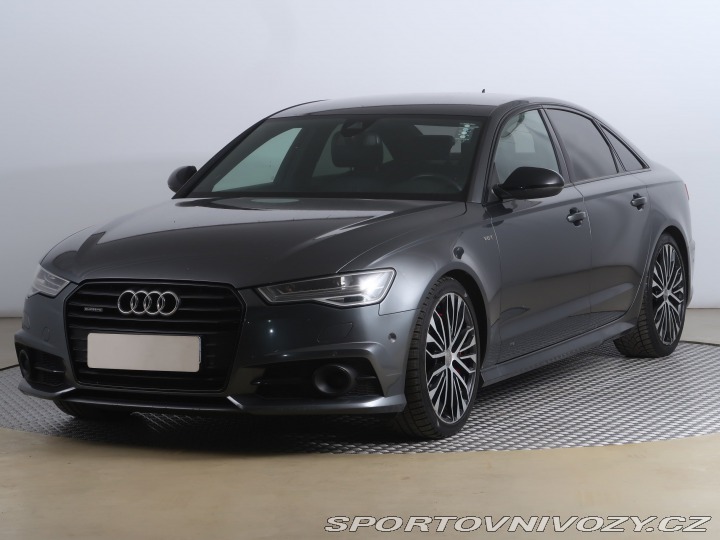 Audi A6 S line 3.0 BiTDI 2015
