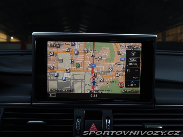 Audi A6 S line 3.0 BiTDI 2015